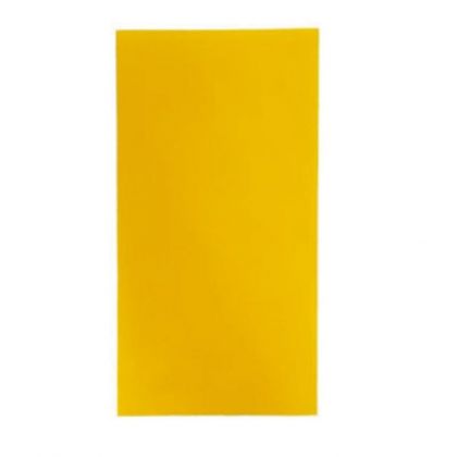 Wachsplatten gelb 200 x 100 mm