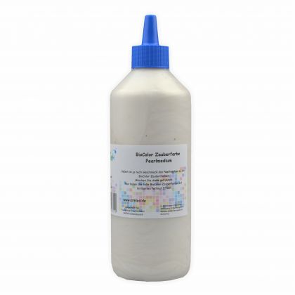 BioColor Perlmutt Medium Flasche 500 ml