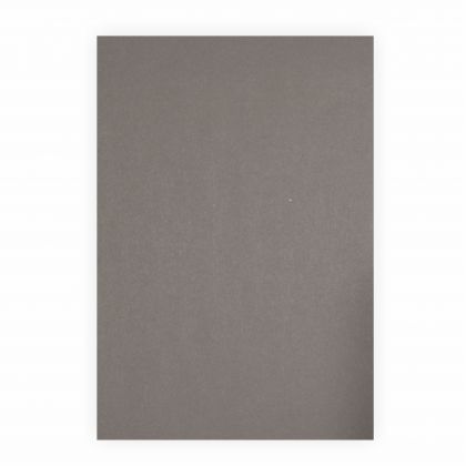 Creleo - Fotokarton dunkelbraun 300g/m, 50x70cm, 1 Bogen / Blatt