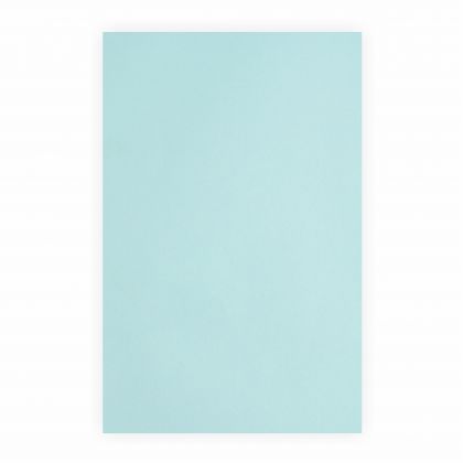 Creleo - Fotokarton eisblau 300g/m, 50x70cm, 1 Bogen / Blatt