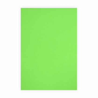 Creleo - Fotokarton hellgrn 300g/m, 50x70cm, 1 Bogen / Blatt