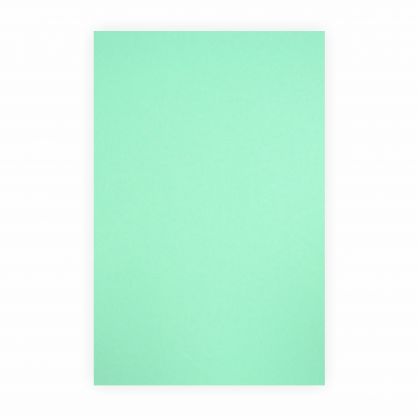 Creleo - Fotokarton mint 300g/m², 50x70cm, 1 Bogen / Blatt