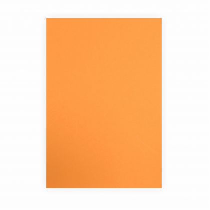 Creleo - Fotokarton ocker / gelb 300g/m, 50x70cm, 10 Bogen / Bltter