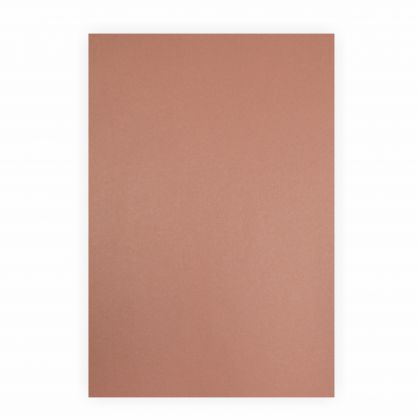 Creleo - Fotokarton schokobraun 300g/m, 50x70cm, 1 Bogen / Blatt