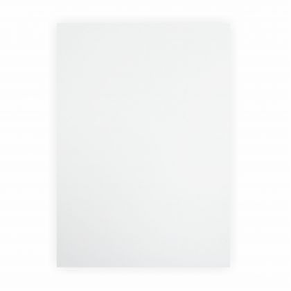 Creleo - Fotokarton weiß 300g/m², 50x70cm, 1 Bogen / Blatt