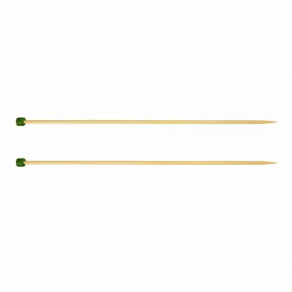 Jackenstricknadeln Bambus Lnge 33 cm Strke 3 mm Basic Marke: LaLuna
