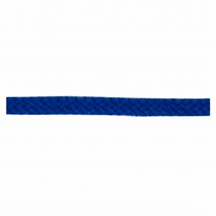 Baumwollkordel 6 mm blau 1,90 Meter fr Geschenke, Dekoration, Bastelarbeiten (Nhen), Hochzeit, Party, Geburtstag, Festival