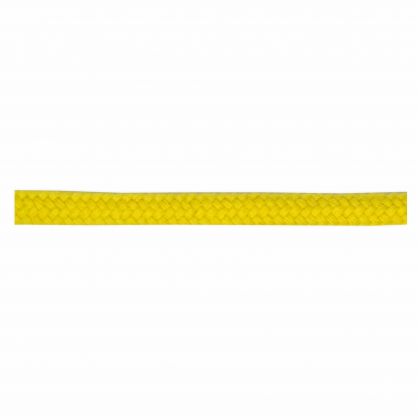 Baumwollkordel 6 mm gelb 1,90 Meter fr Geschenke, Dekoration, Bastelarbeiten (Nhen), Hochzeit, Party, Geburtstag, Festival