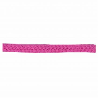 Baumwollkordel 6 mm pink 1,90 Meter fr Geschenke, Dekoration, Bastelarbeiten (Nhen), Hochzeit, Party, Geburtstag, Festival