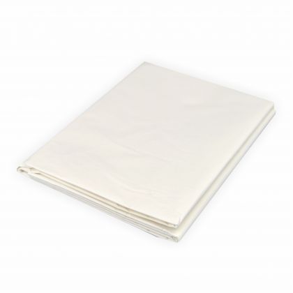 Creleo - Seidenpapier 20g/m 50x70 cm 10 Bogen wei Top Qualitt zum basteln