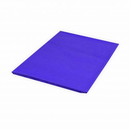 Creleo - Seidenpapier 20g/m 50x70 cm 5 Bogen violett Top Qualitt zum basteln