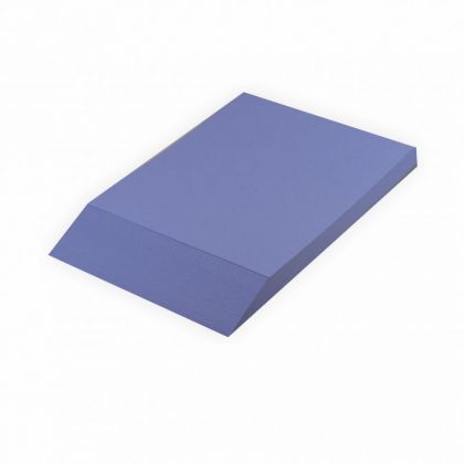 Tonpapier 130 g A4 100 Blatt Veilchenblau