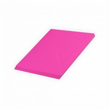 Creleo - Tonpapier pink 130g/m, 50x70cm, 10 Bogen / Bltter