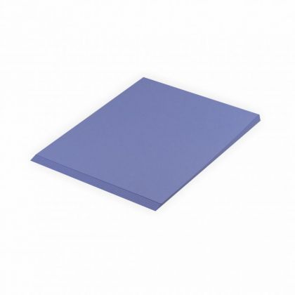 Tonpapier 130 g A4 20 Blatt Veilchenblau