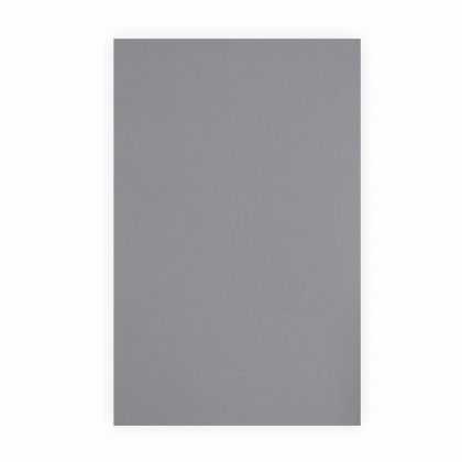 Creleo - Tonpapier anthrazit 130g/m, 50x70cm, 1 Bogen / Blatt