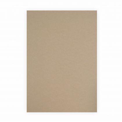 Creleo - Tonpapier rehbraun 130g/m, 50x70cm, 1 Bogen / Blatt
