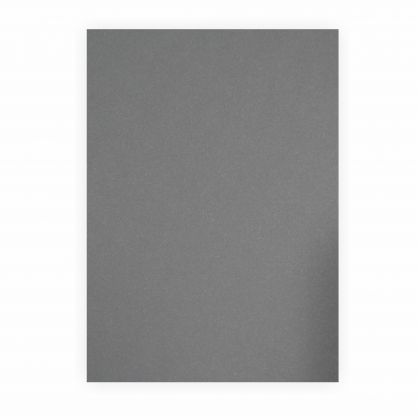 Creleo - Tonpapier schwarz 130g/m², 50x70cm, 1 Bogen / Blatt