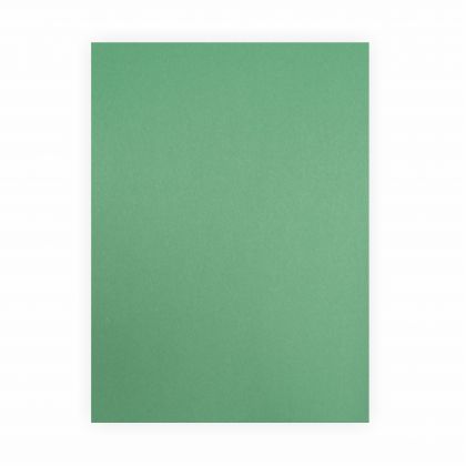 Creleo - Tonpapier tannengrn 130g/m, 50x70cm, 1 Bogen / Blatt