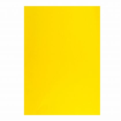Transparentpapier DIN A4 gelb 10 Blatt 100g/m bedruckbar super Qualitt