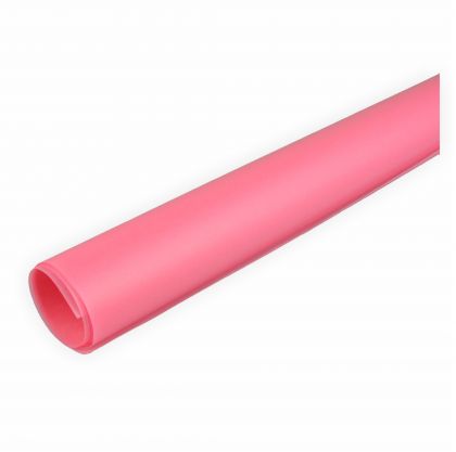 Transparentpapier rosa 115g/m, 50,5x70cm 1 Rolle