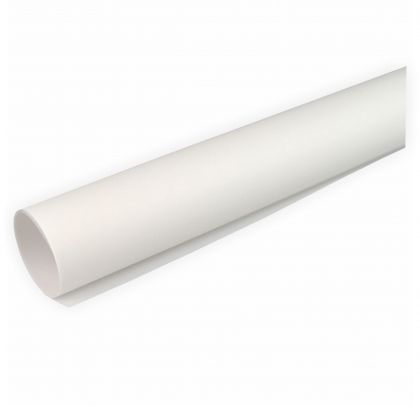 Transparentpapier weiss 115g/m, 50,5x70cm 1 Rolle